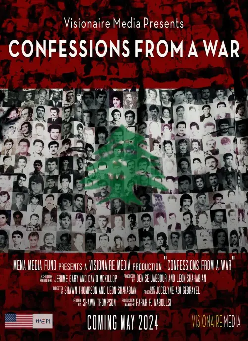 Confessions from a war