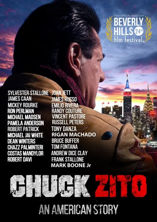 Chuck Zito