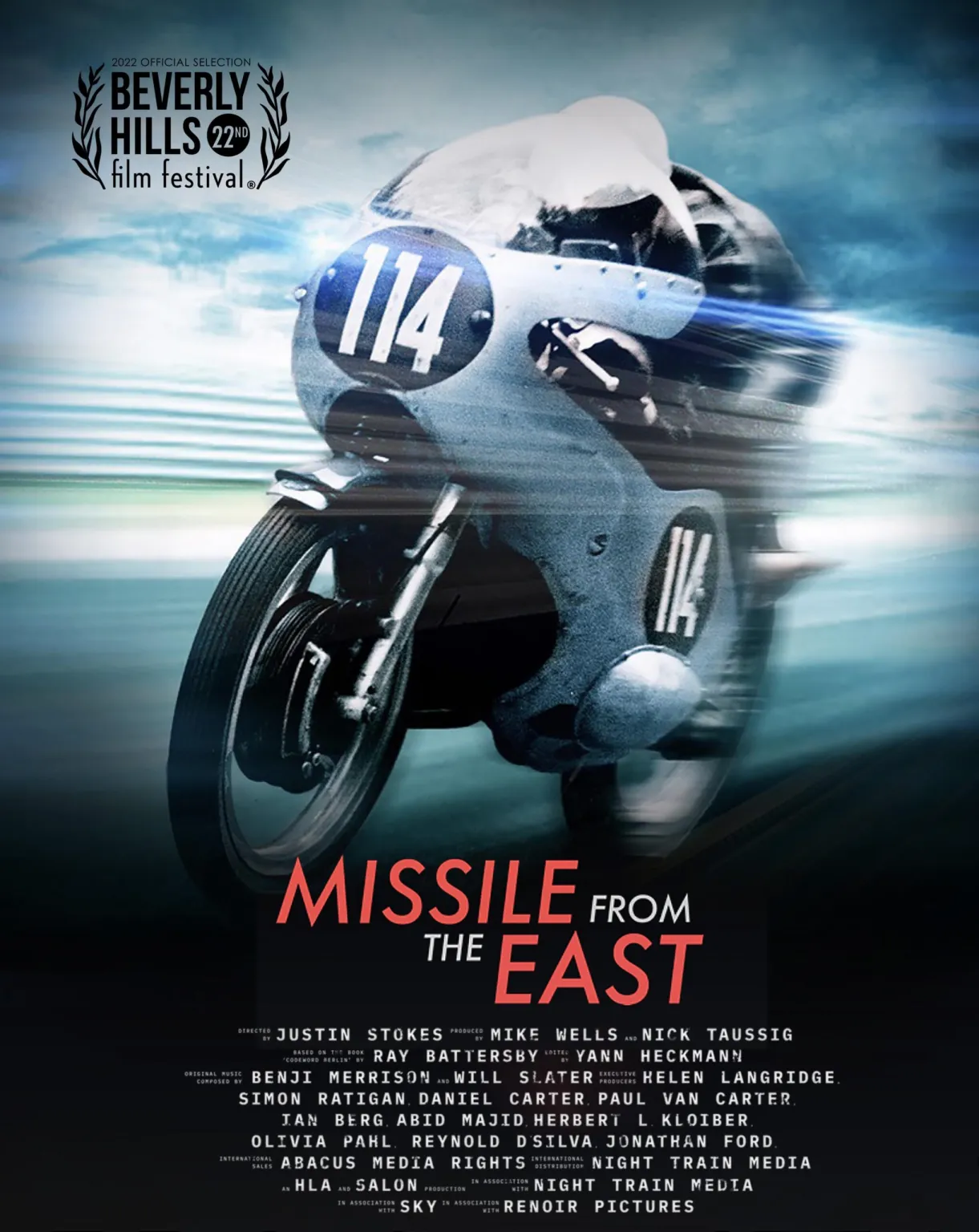 Missile From the East