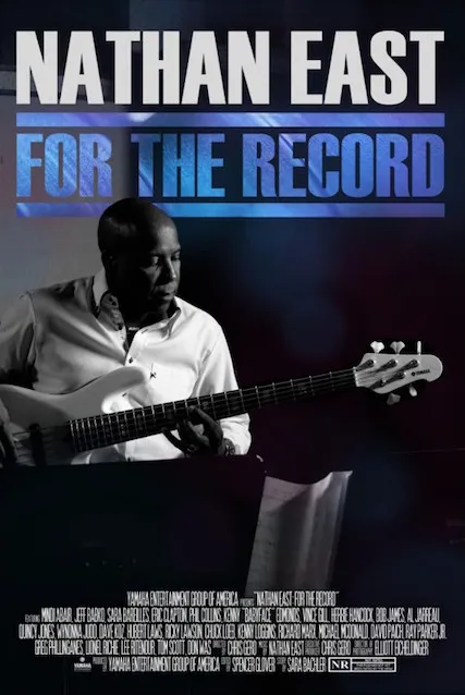 Nathan East: For The Record