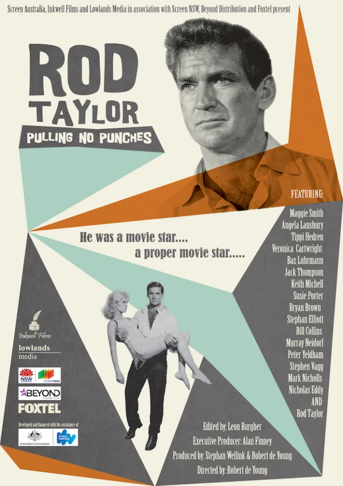 Rod Taylor: Pulling No Punches