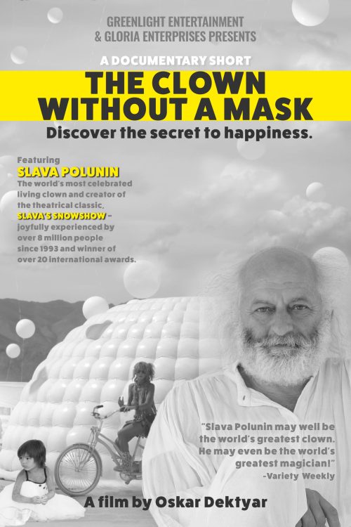 The Clowns Without a Mask