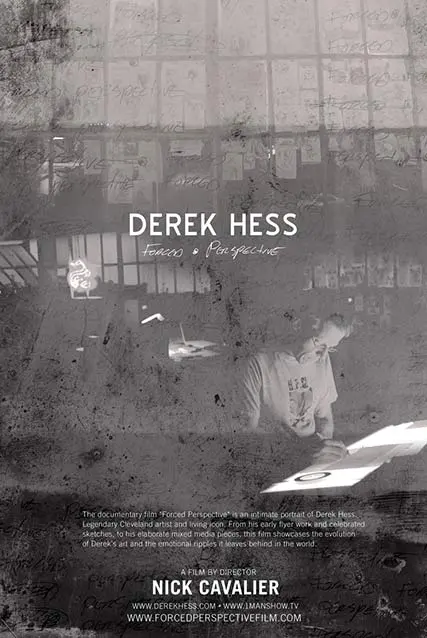 Derek Hess