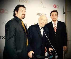 Remembering Phil Stern