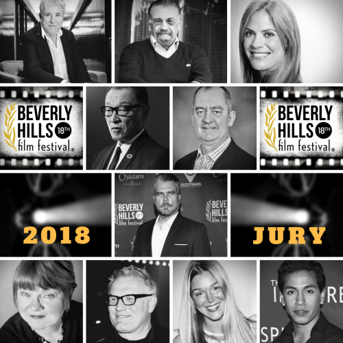2018 Judges