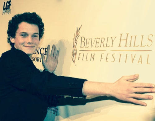 Anton Yelchin