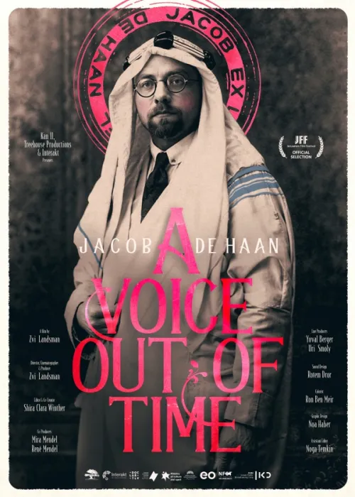 Jacob de Haan – A Voice Out of Time