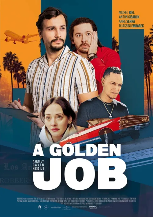 A Golden Job