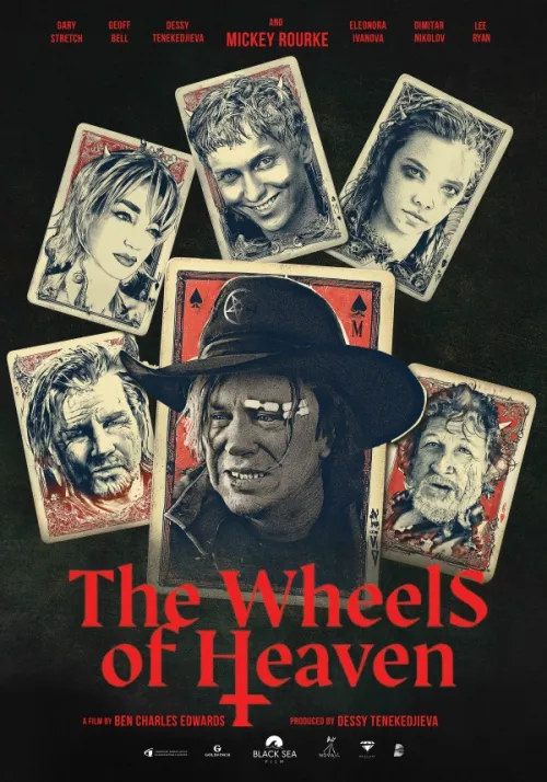 The Wheels of Heaven