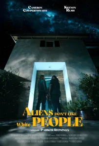 Aliens Don’t Like White People