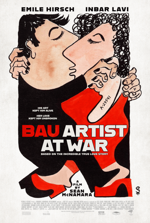 Bau, Artist at War