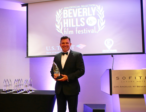 Best Foreign Film Winner