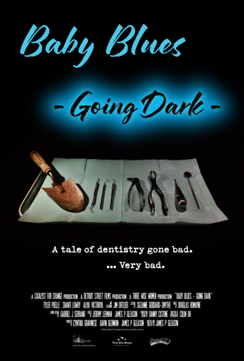 Baby Blues – Going Dark