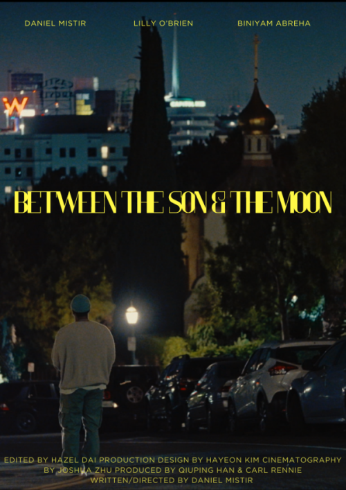 Between the Son the Moon