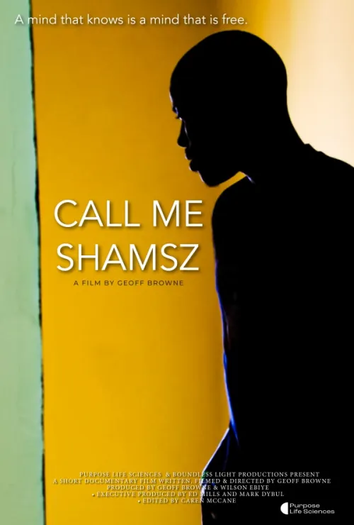 Call Me Shamsz