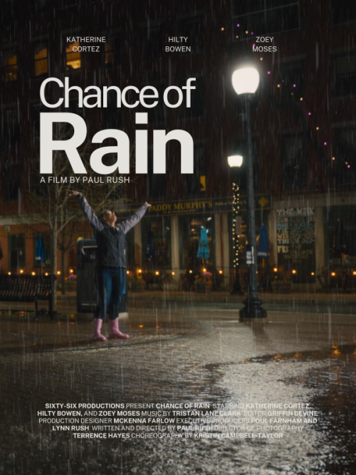Chance of Rain