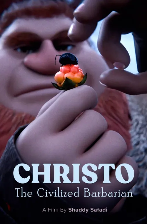 Christo the Civilized Barbarian