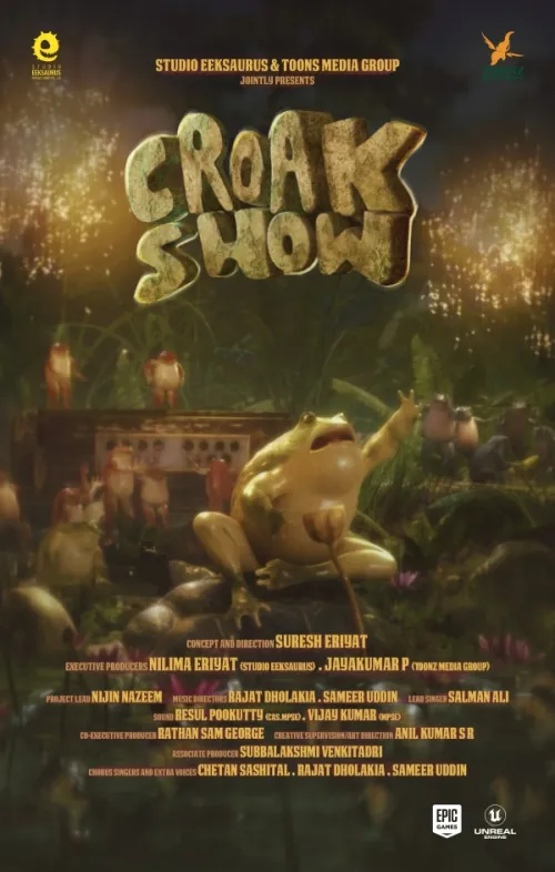 Croak Show
