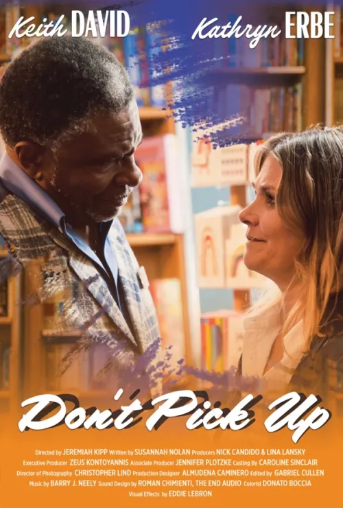 Dont Pick Up