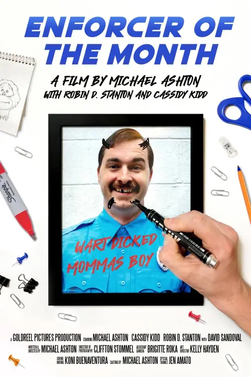 Enforcer of the Month