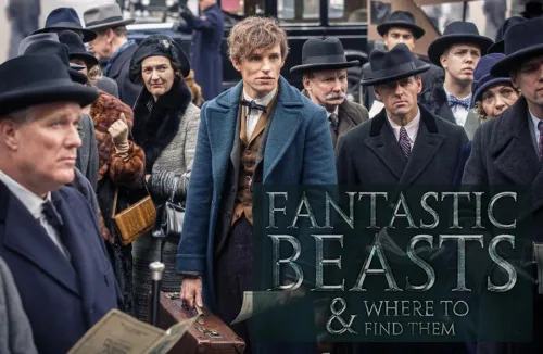 Fantastic Beasts