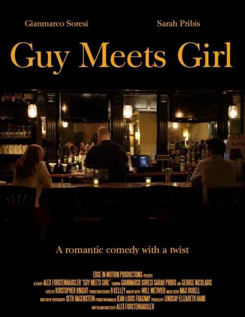 Guy Meets Girl