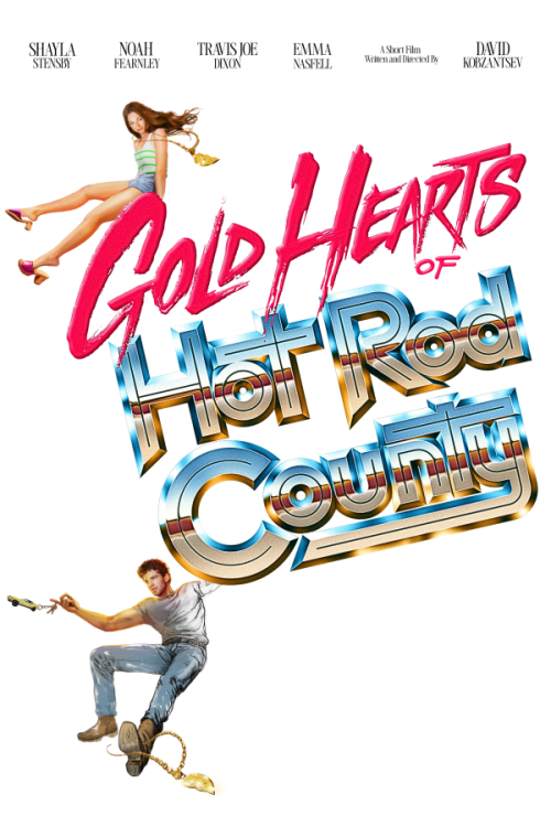 Gold Hearts of Hot Rod County