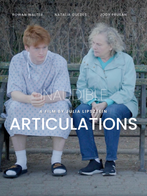 Inaudible Articulations