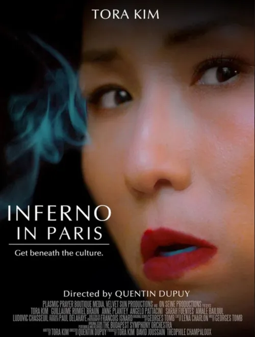 Inferno In Paris