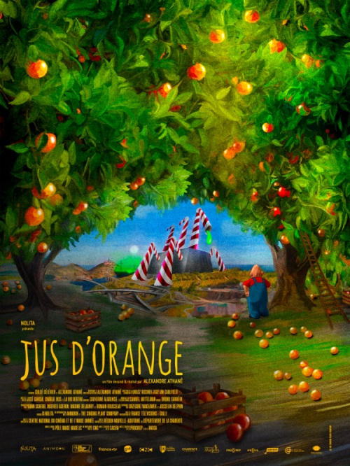 Jus d’Orange