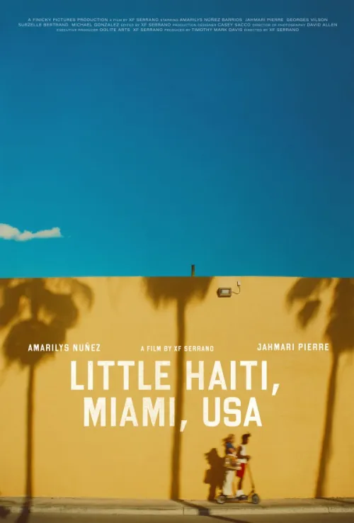 Little Haiti, Miami, USA