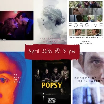 OPENING BLOCK Wed April 26th