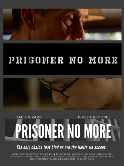 Prisoner No More