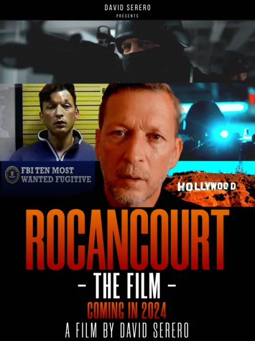 Rocancourt, The Film