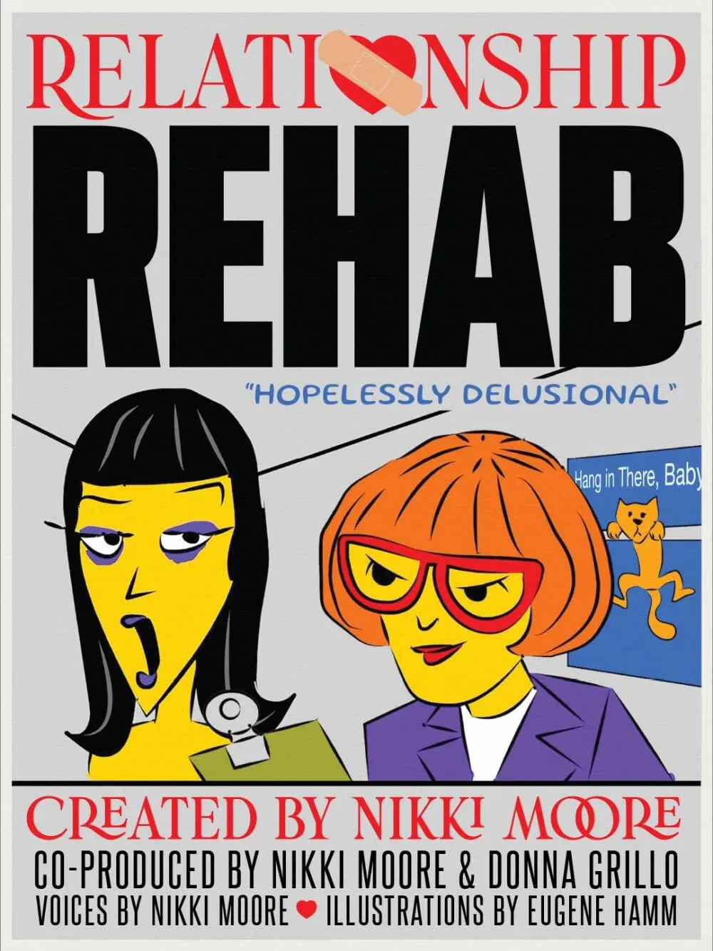 Relationship Rehab