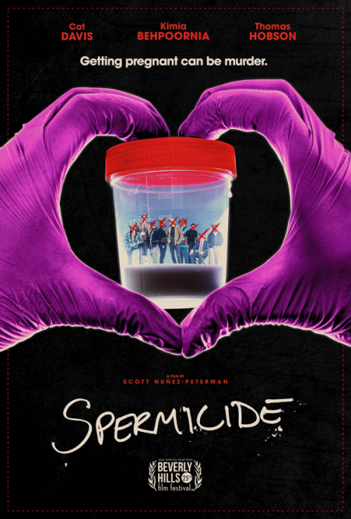 Spermicide