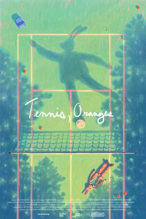 Tennis, Oranges