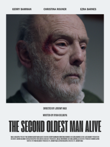 The Second Oldest Man Alive