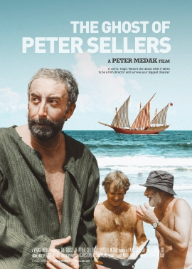 The Ghost of Peter Sellers