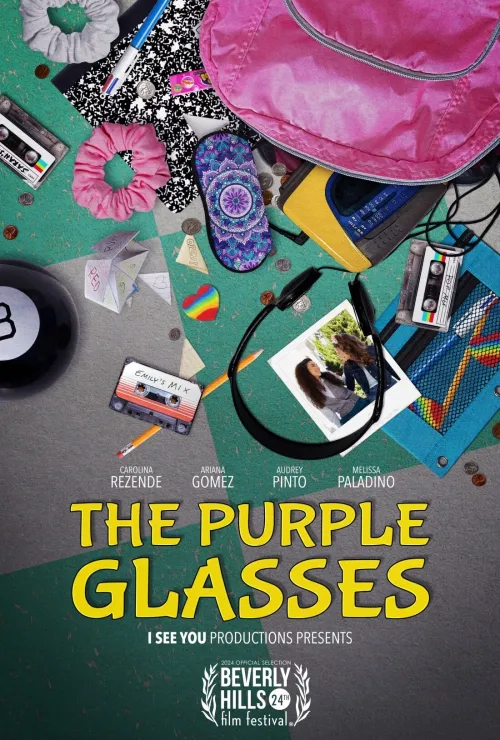 The Purple Glasses