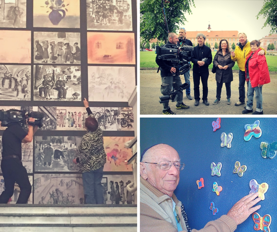 2018 Spotlight: Hope through Art