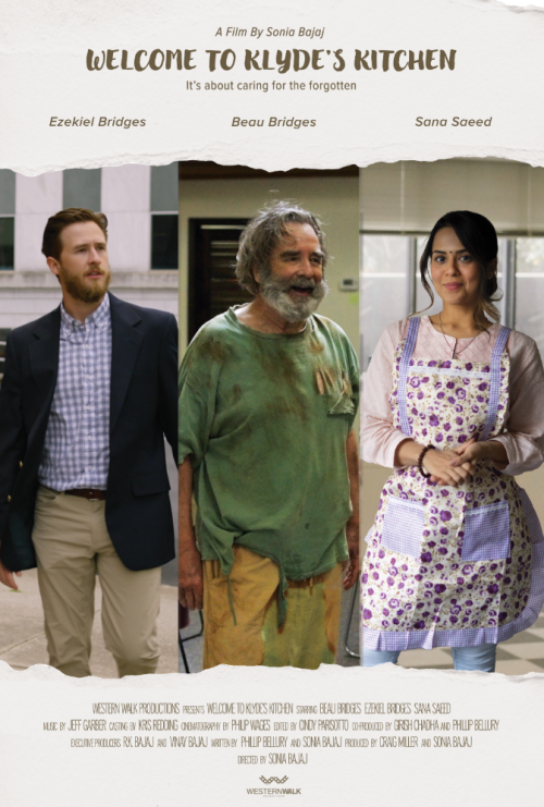 Welcome To Klyde’s Kitchen