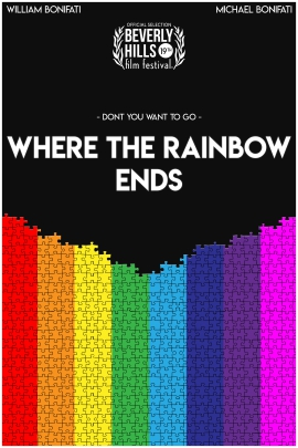 Where the Rainbow ends