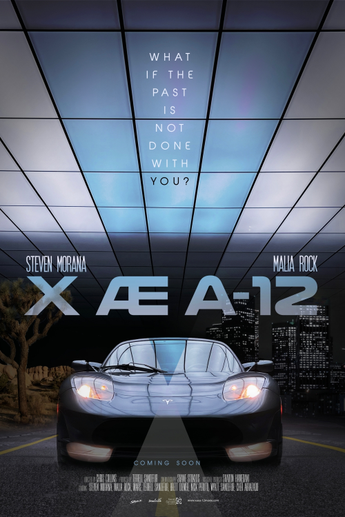 X AE A-12