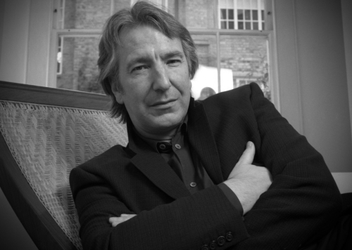 Alan Rickman