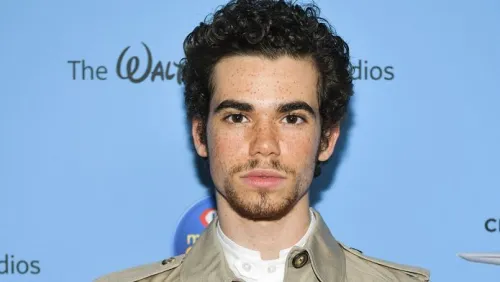 Cameron Boyce