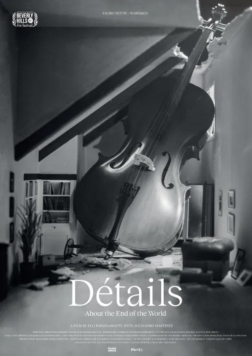 Details (about the end of the world)