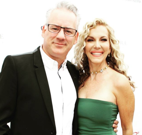 Mike Feifer and Caia Coley