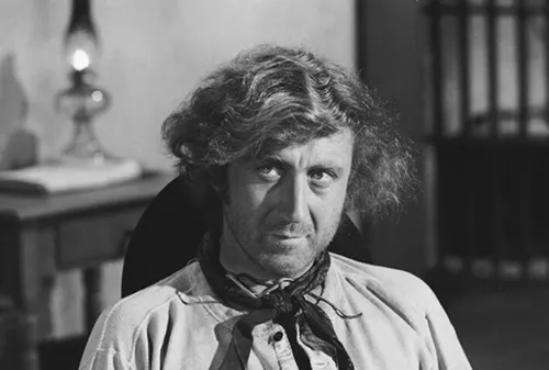 Gene Wilder