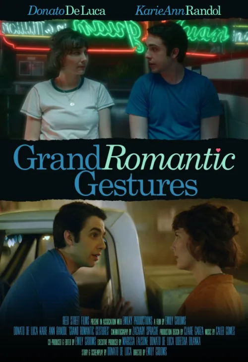 Grand Romantic Gestures